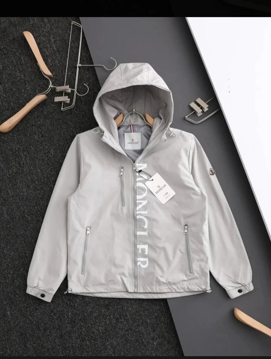 „MNCLR“ Windbreaker 2.0
