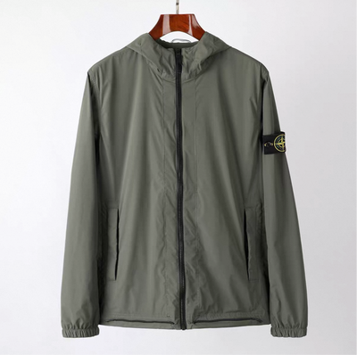 „Island“ Windbreaker