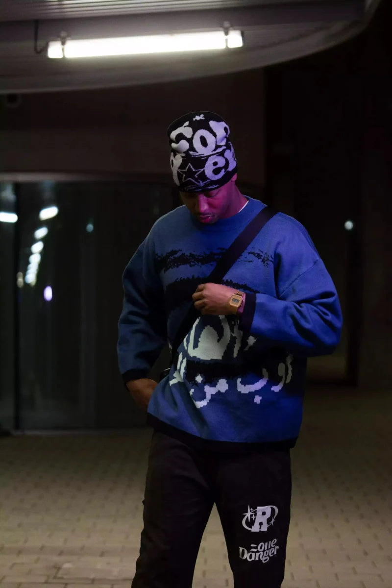 "Nazar" Knit
