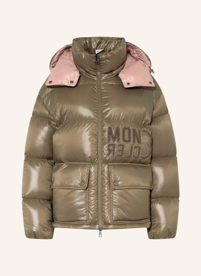 „MONC“ Puffer