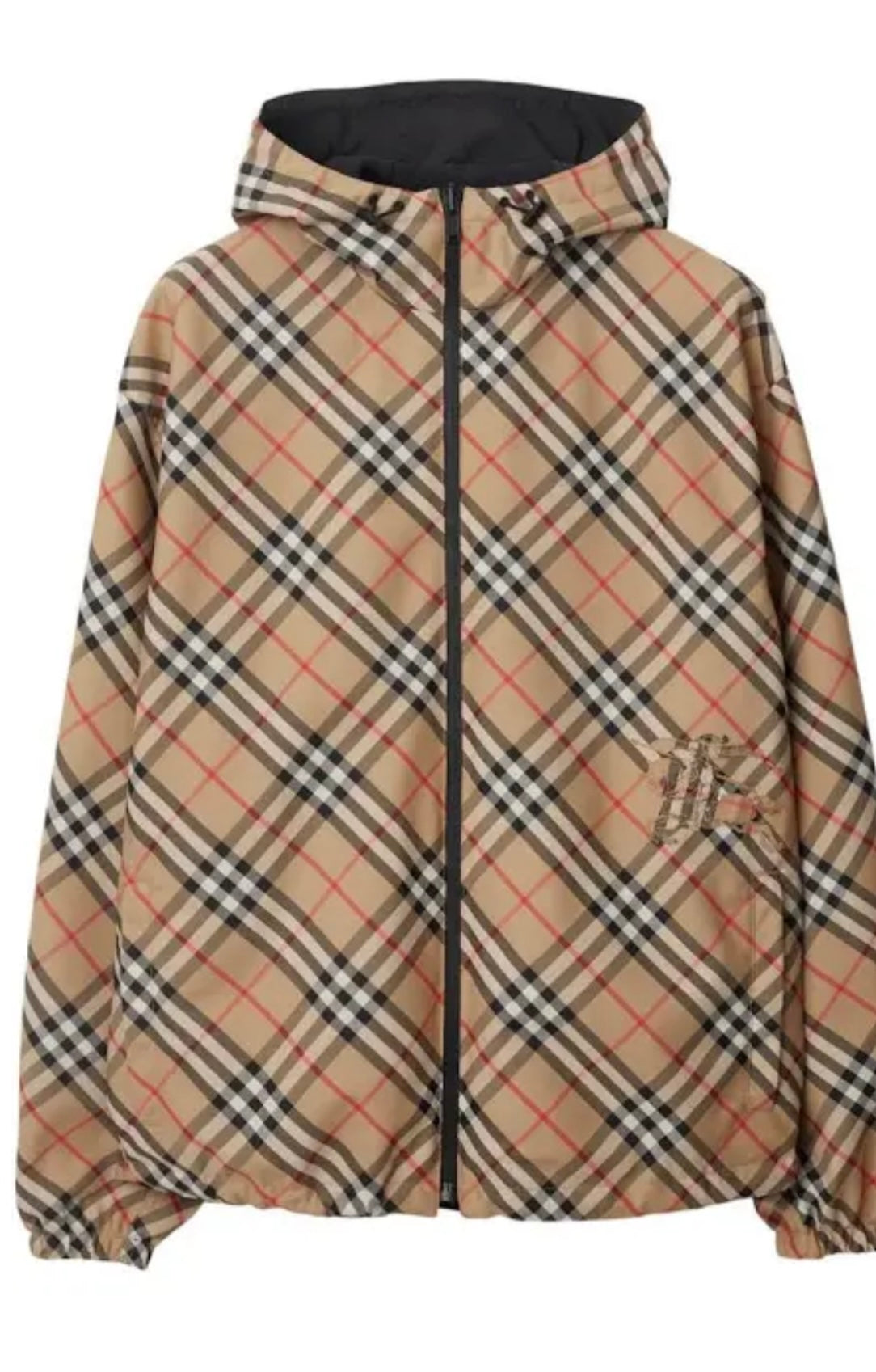 BB Windbreaker