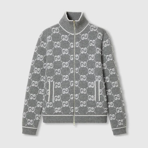 „GG“ Strickjacke