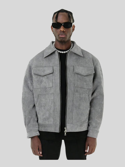 Washed Jacket