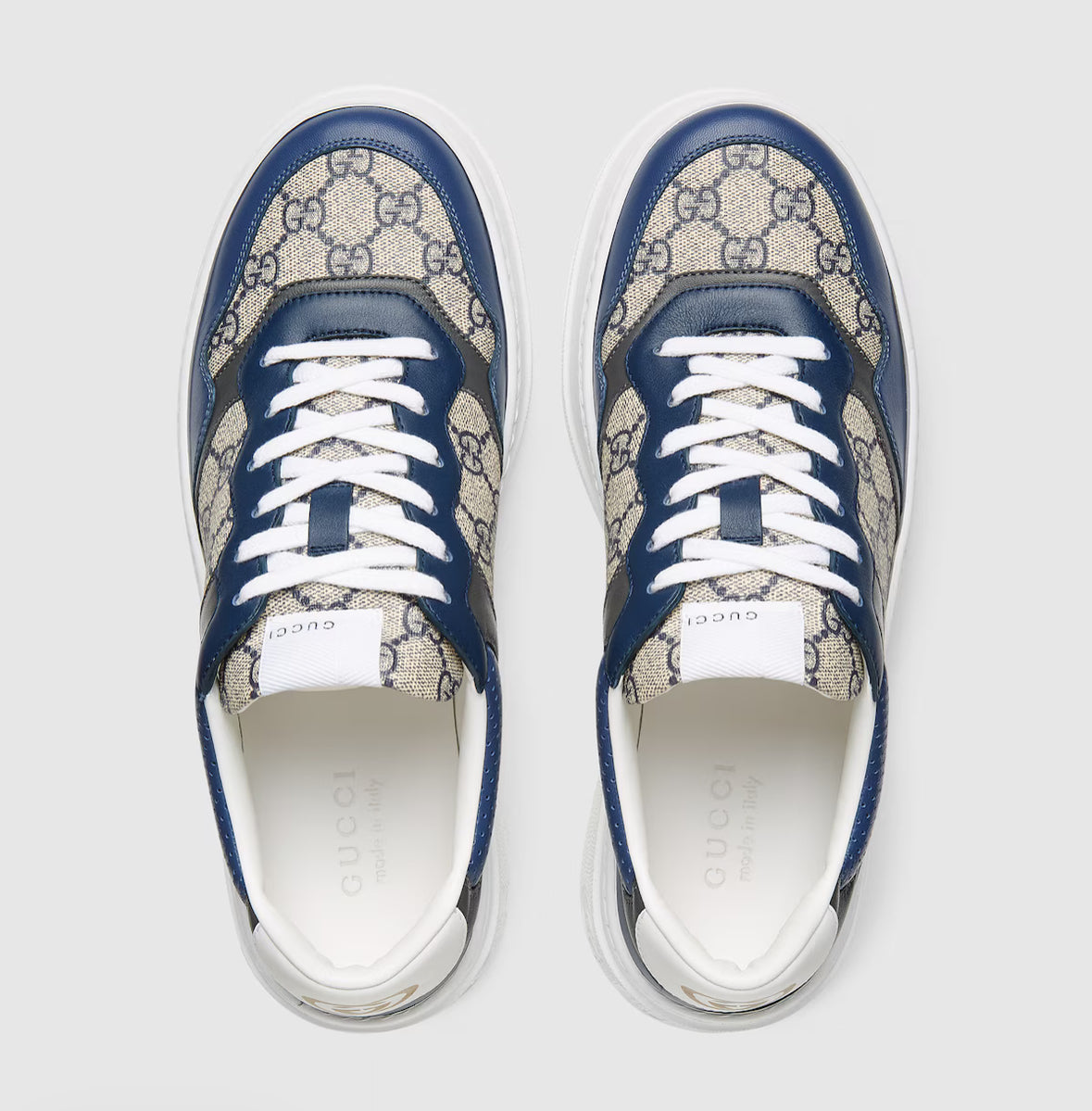 "GG-Low" Sneaker