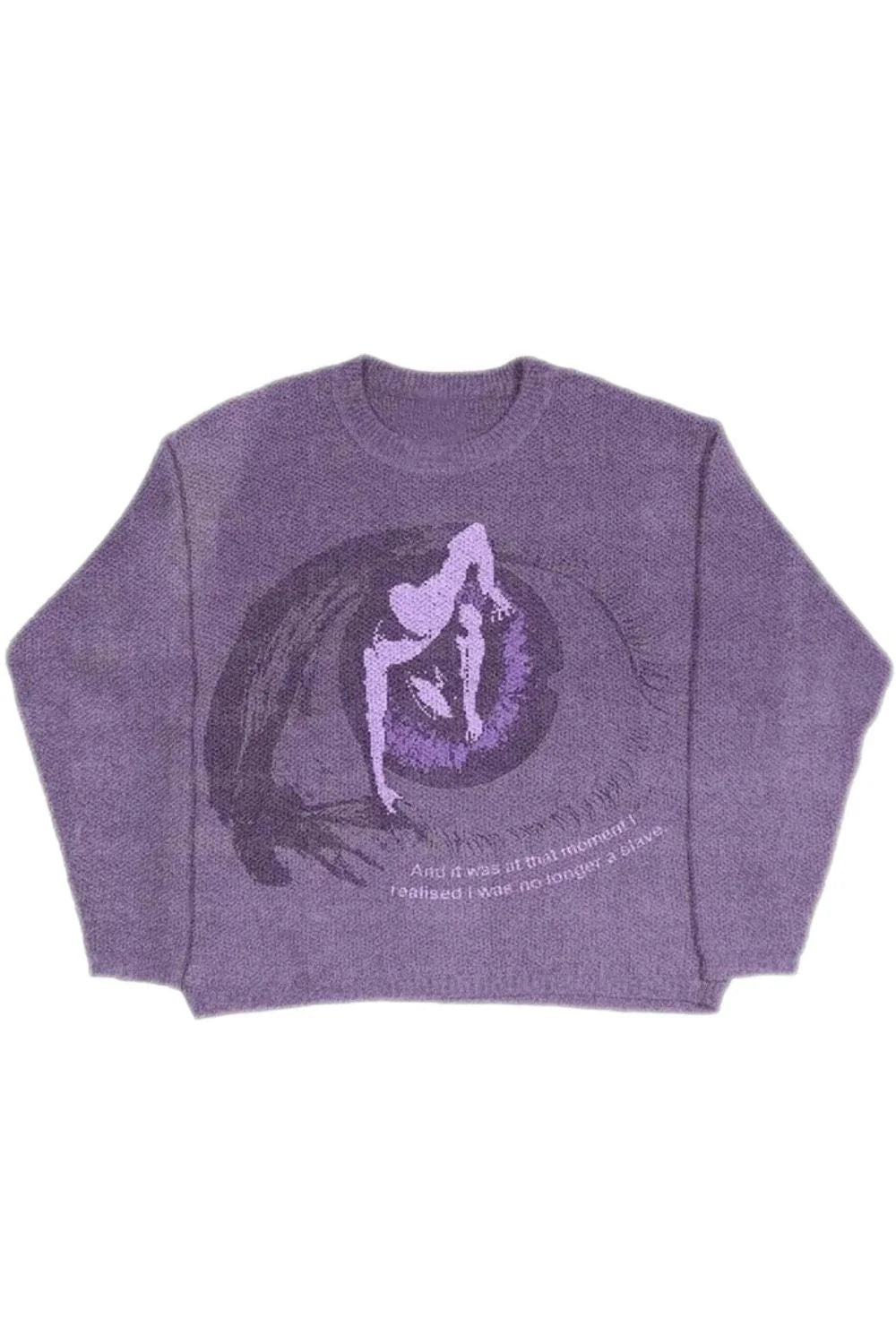 "Rook" Knit