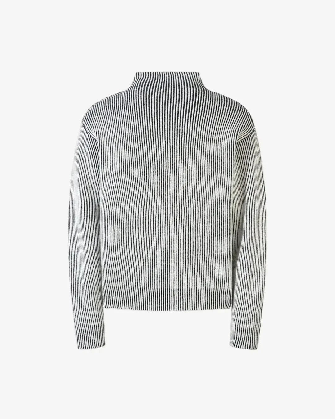 "Raven" Knit