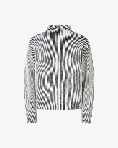 "Raven" Knit