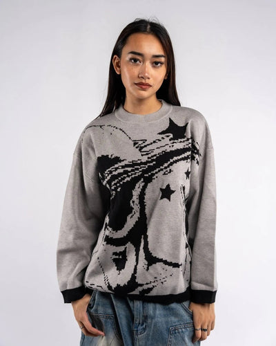 "Kove" Knit